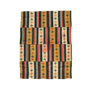 "Kepte" Old Tibetan handwoven cloth