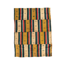 "Kepte" Old Tibetan handwoven cloth