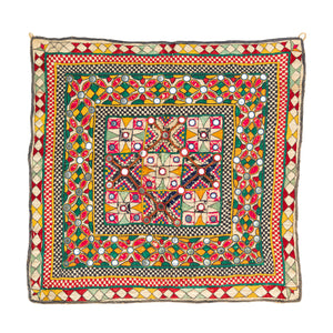 Gujarat Mirrorwork Textile