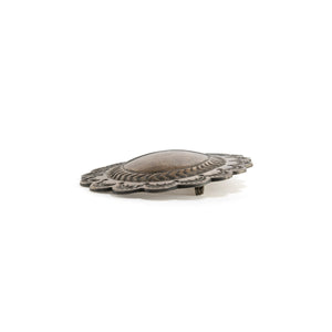 Navajo Sterling Silver Pin
