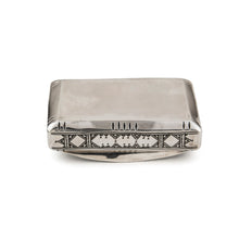 Touareg Silver Small Box