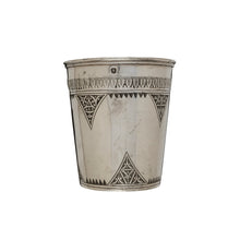 Tuareg Silver Cup