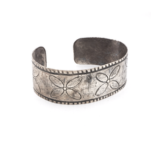 c.1880-90 Coin Silver Bracelet