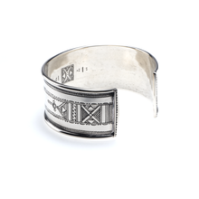 Tuareg Silver Bracelet