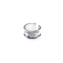 Touareg Silver Ring