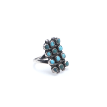 12Turquoise Ring