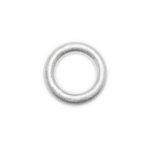berber silver ring