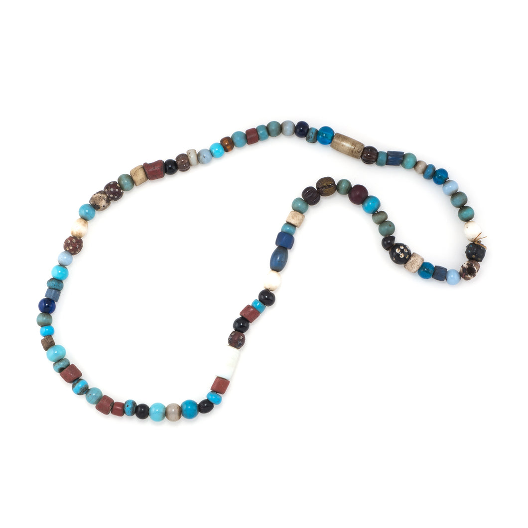18th Century Native American Fur Trade Beads