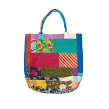 Ralli Quilt Tote Bag ラリーキルト トートバッグ