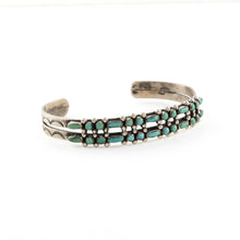 Navajo 26Turquoise Bracelet