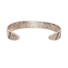 c.1930-40 Stamped Silver Bracelet