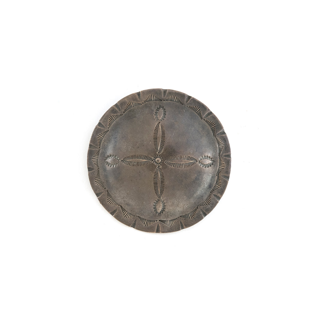 Navajo Silver Pin