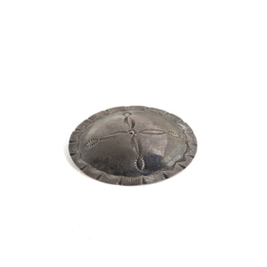 Navajo Silver Pin