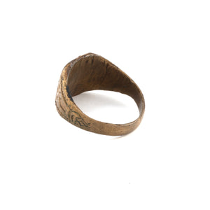 Indianpenny Brass Ring